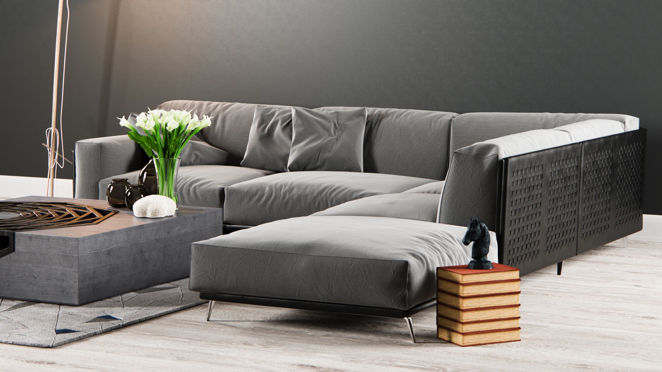 Qual tecido usar no sofá veludo